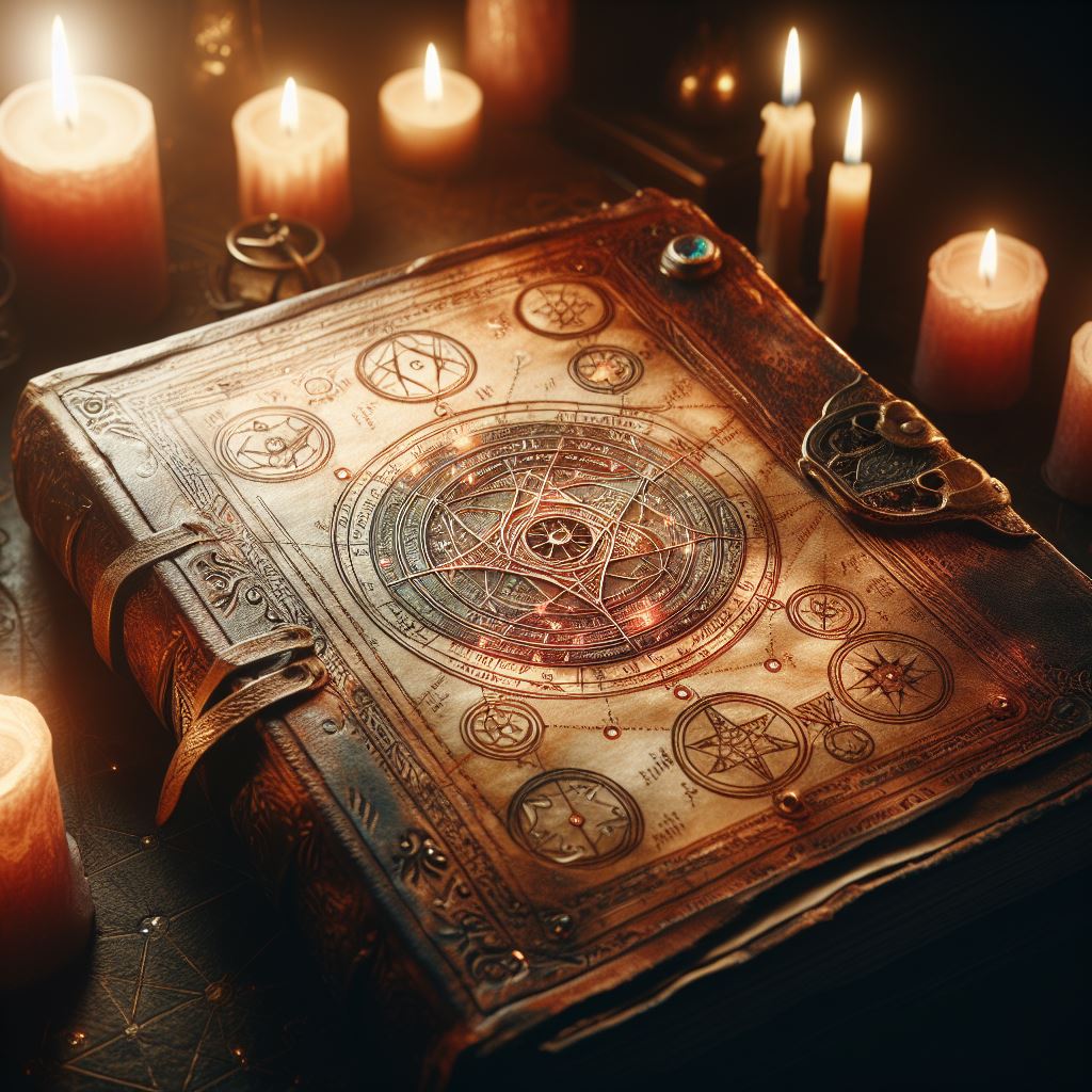 Spell Book