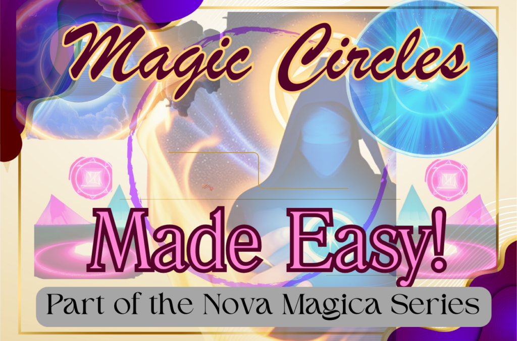 Magic Circles Book